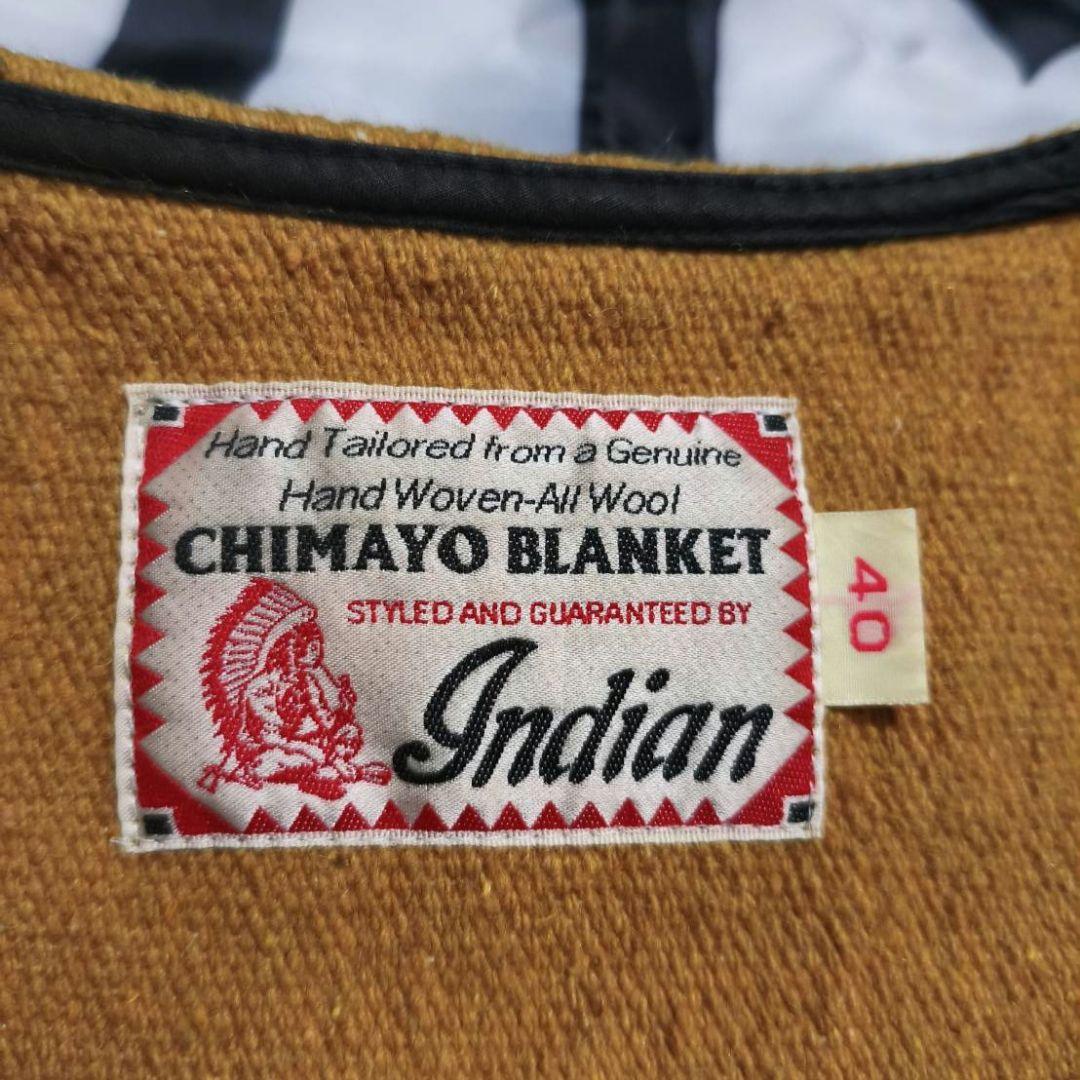 INDIAN MOTORCYCLE チマヨベスト 40