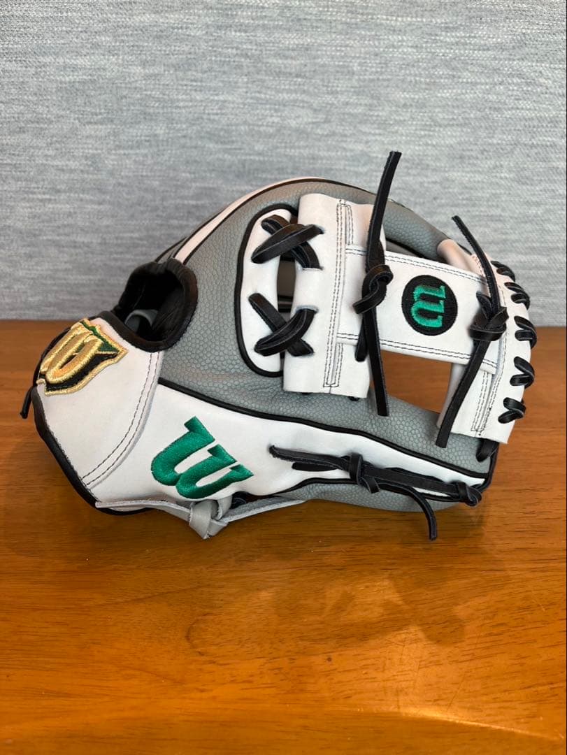 Wilson Real Glove 軟式グローブ