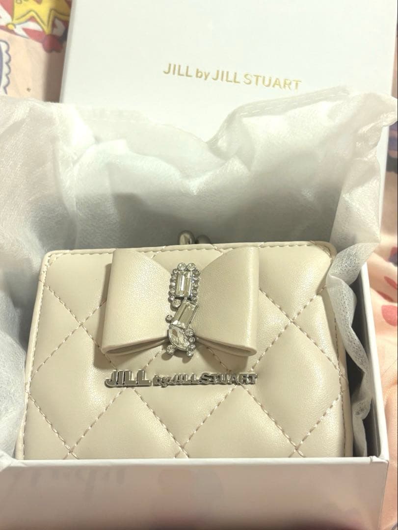 JILL BY JILLSTUART ウォレット