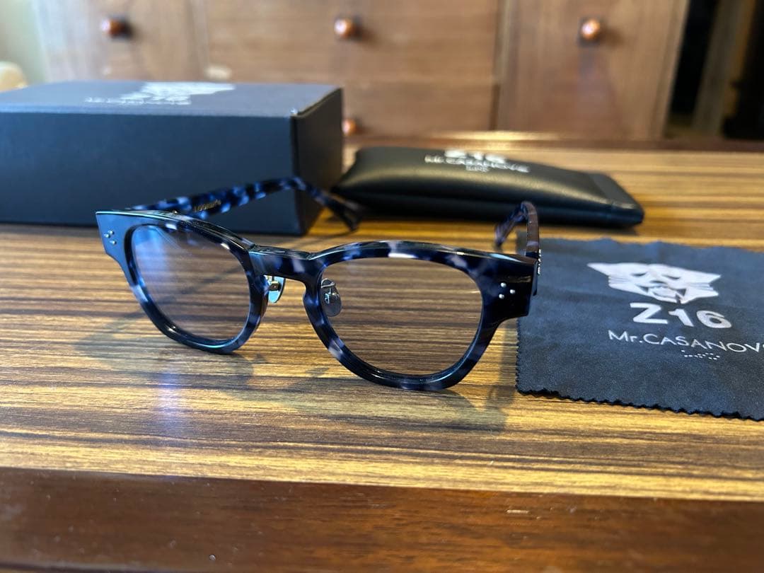 Mr.CASANOVA×ZOOT16ミスターカサノバLOOKIN'4