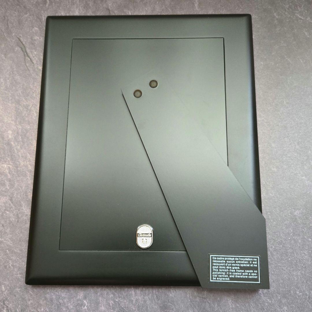 クリストフル　スターリングシルバー フォトフレーム　新品未使用