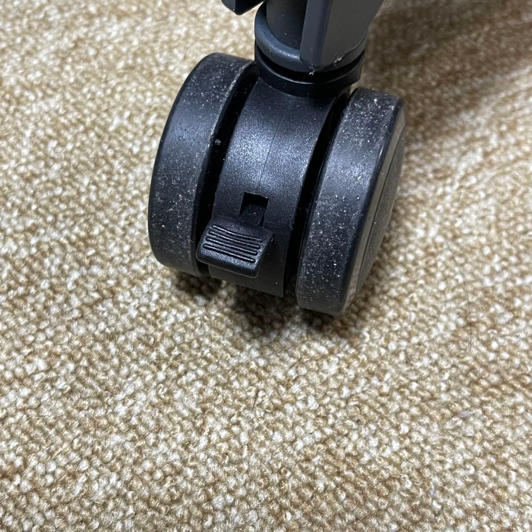 HZDMJ ベビーベット グレー 蚊帳付き 袋付き