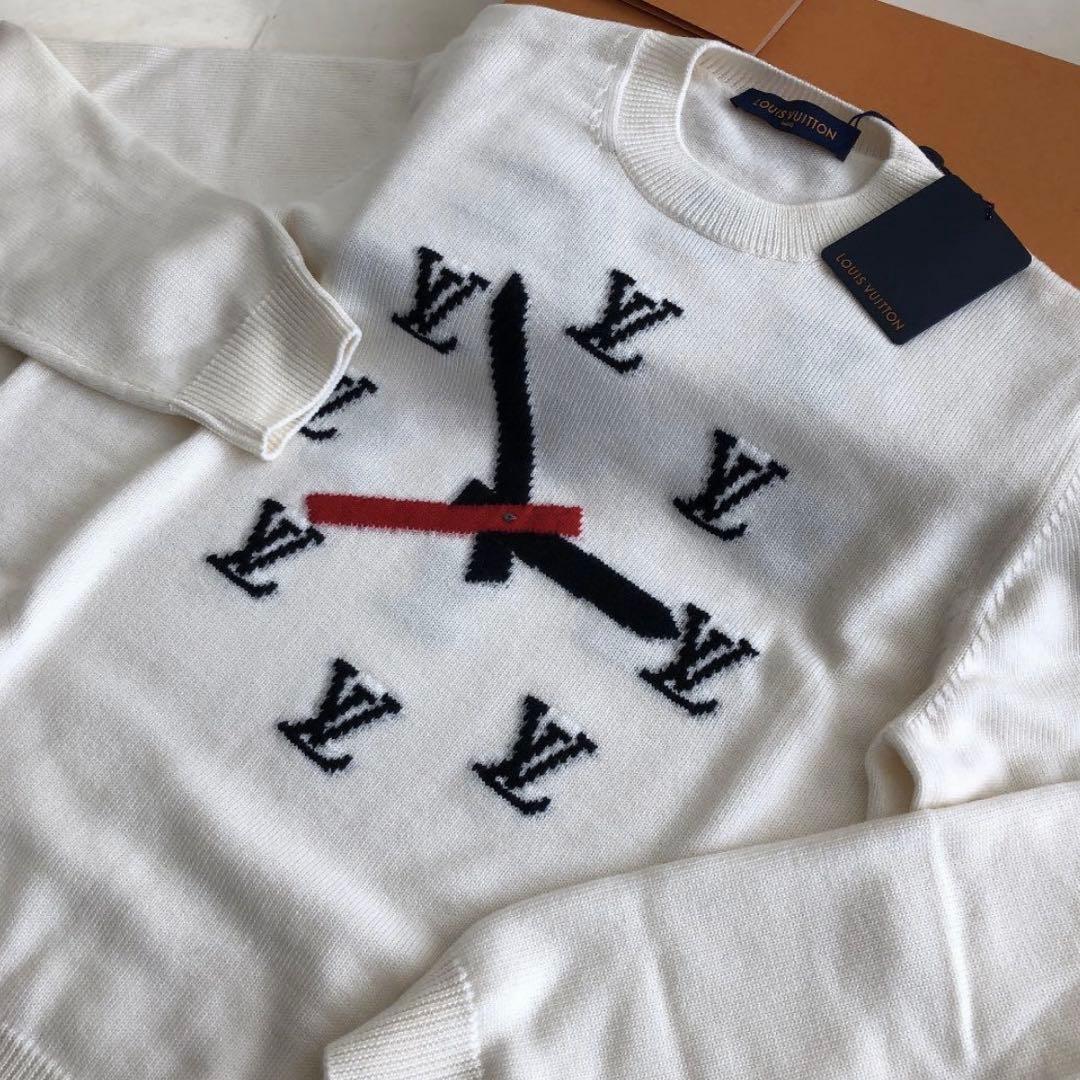 LOUIS VUITTON ニット　セーター