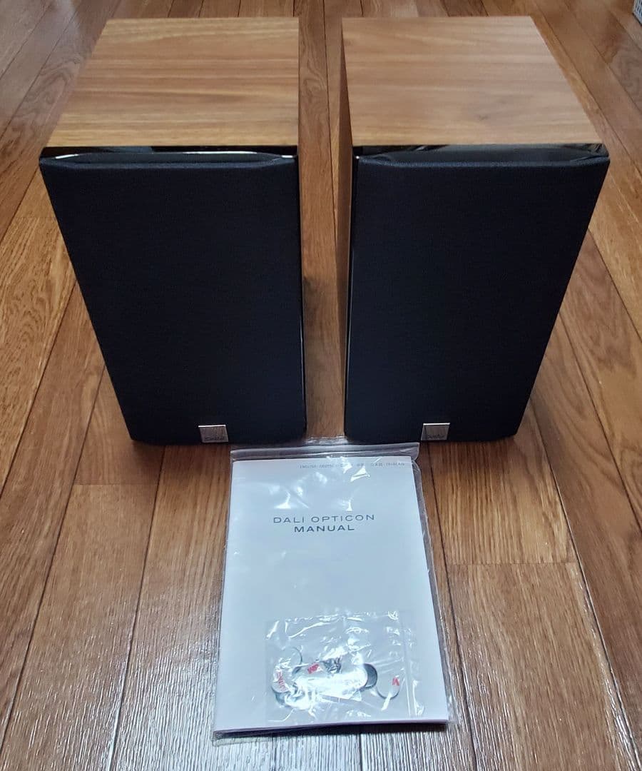 DARI OPTICON1　ダリ　ブックシェルフスピーカー