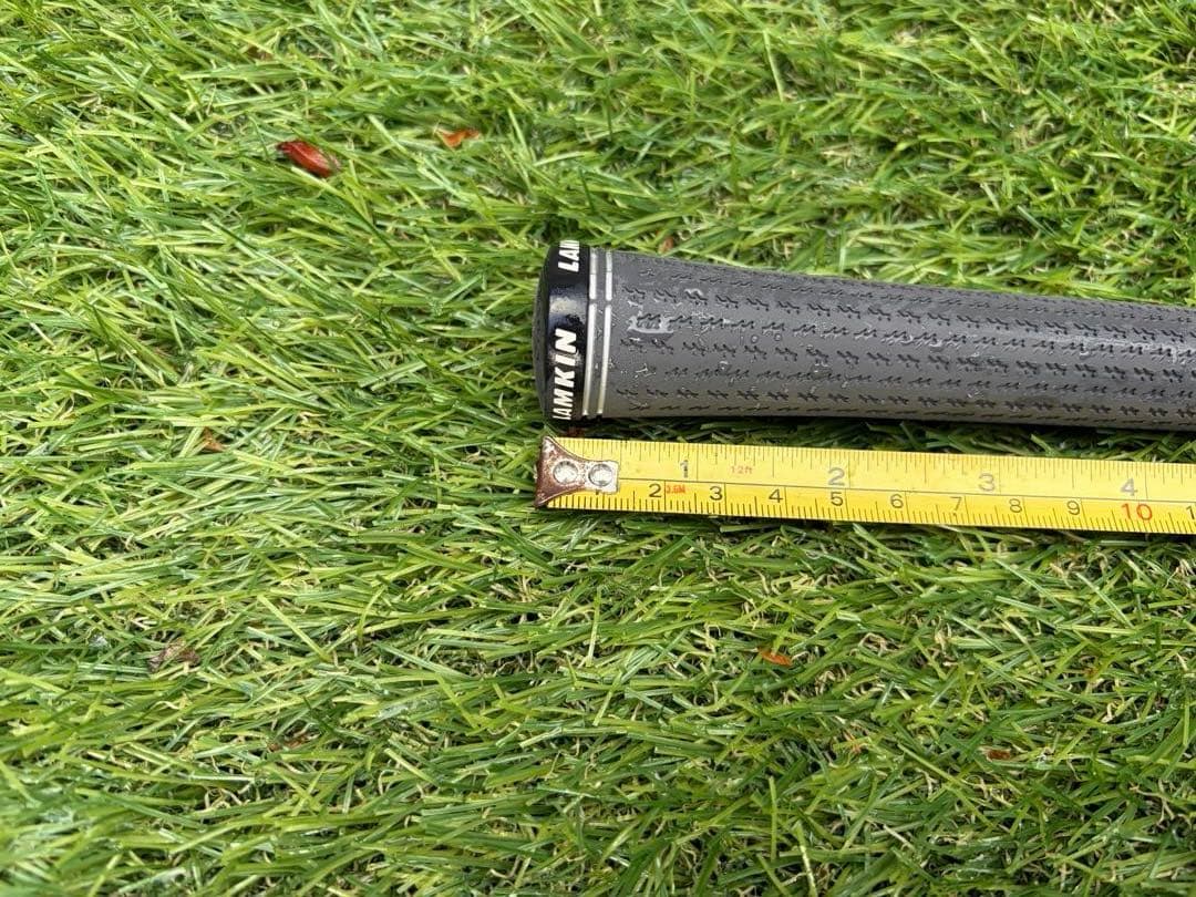 テーラーメイド純正　日本シャフト　レジオフォーミュラMB +　 3W