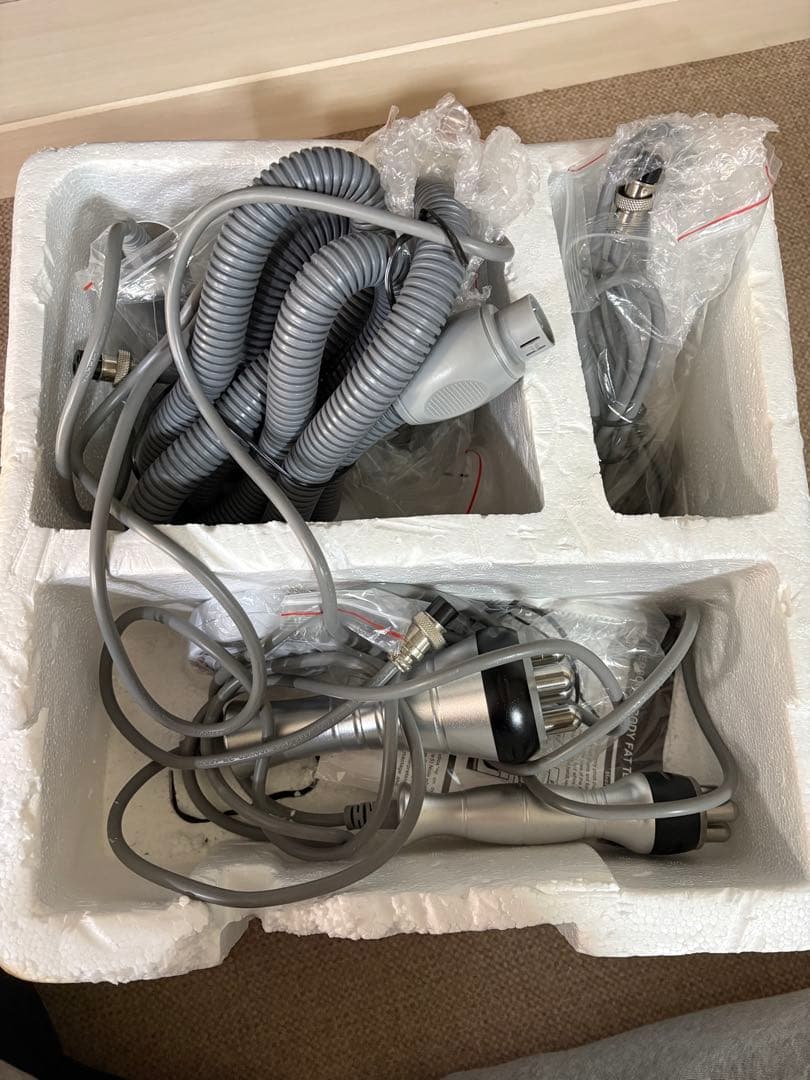 3in1 スリムマシーン痩身 美容機器　キャビテーション