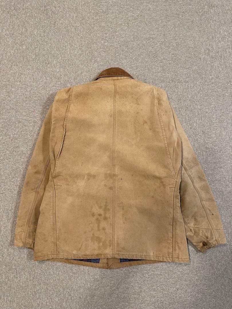 carhartt ミシガンチョアコート