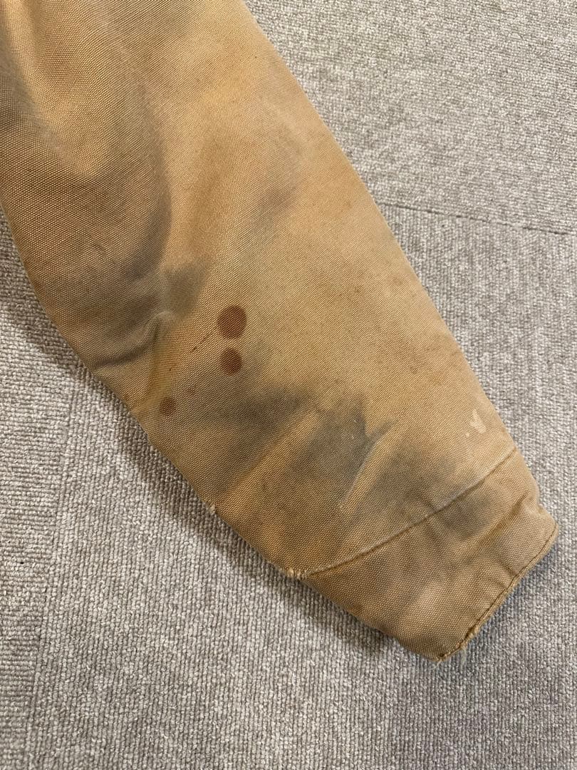 carhartt ミシガンチョアコート