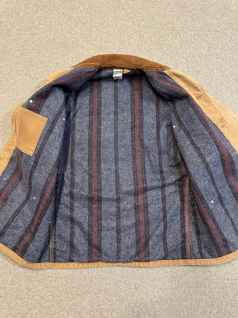 carhartt ミシガンチョアコート