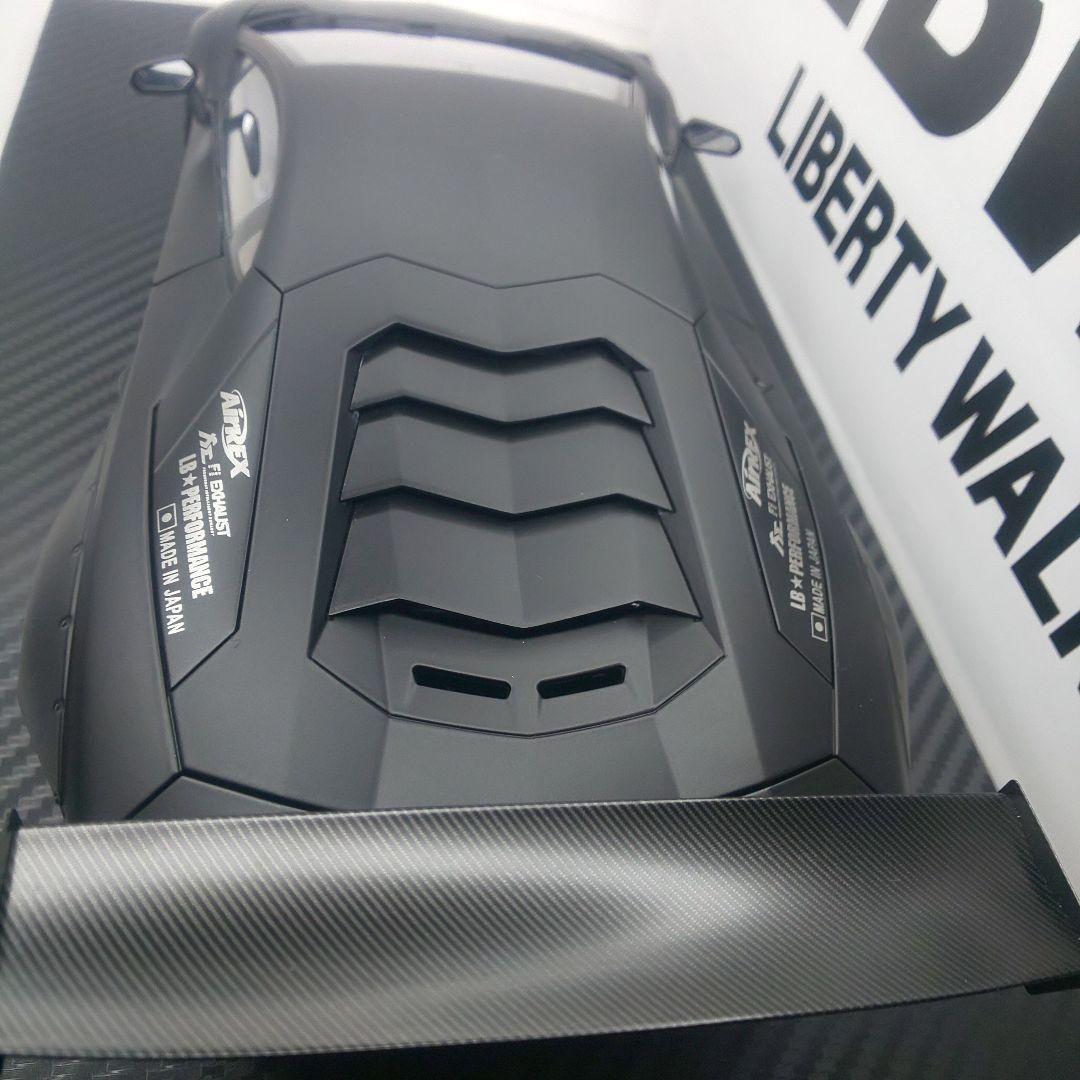 〓シゲ〓1/18スケール〓LBWKアヴェンタドール〓オートアート〓