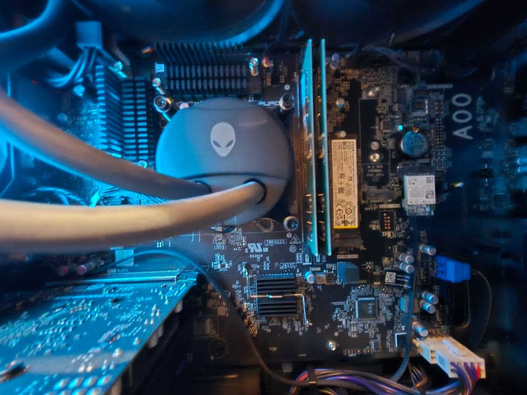 Windowsデスクトップ Alienware Aurora R16