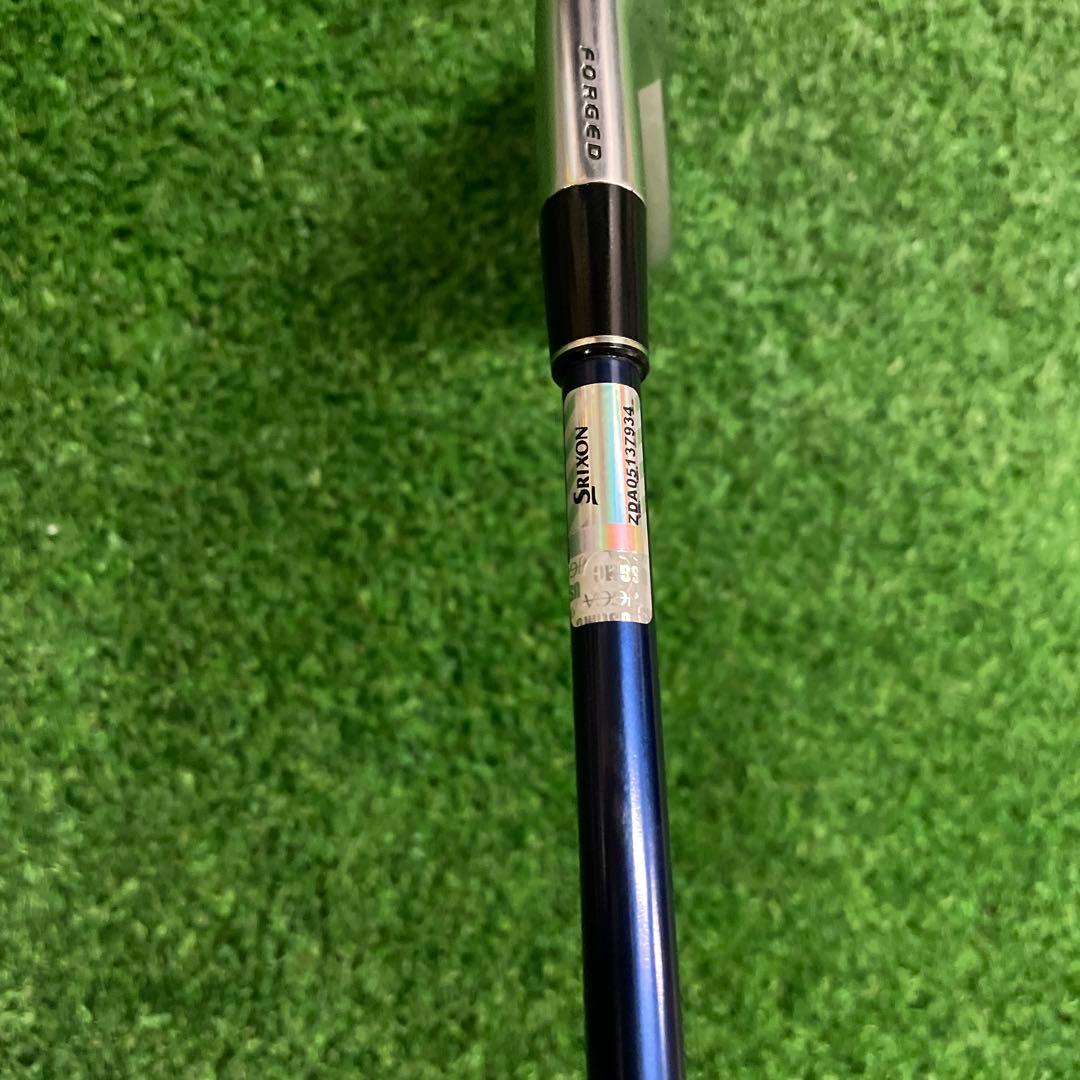 Srixon ZX アイアン　ユーティリティ 3番20度　レフティ