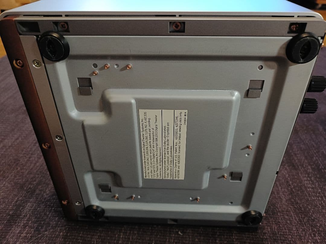 Victor JVC EX-A1 ミニコンポ ・ウッドコーンスピーカー　美品