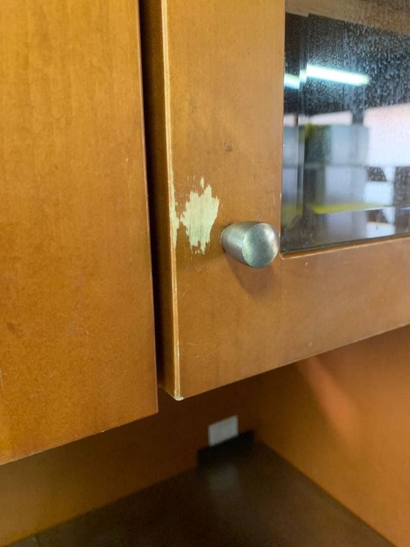 ✅食器棚　キッチンボード✅送料設置無料