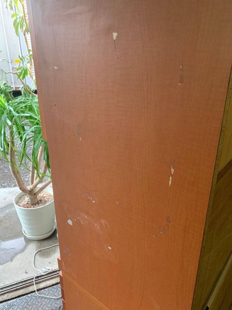 ✅食器棚　キッチンボード✅送料設置無料