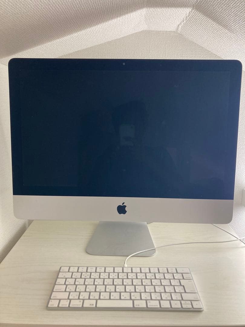 S*r様 Apple iMac (21.5-inch, Late 2015)