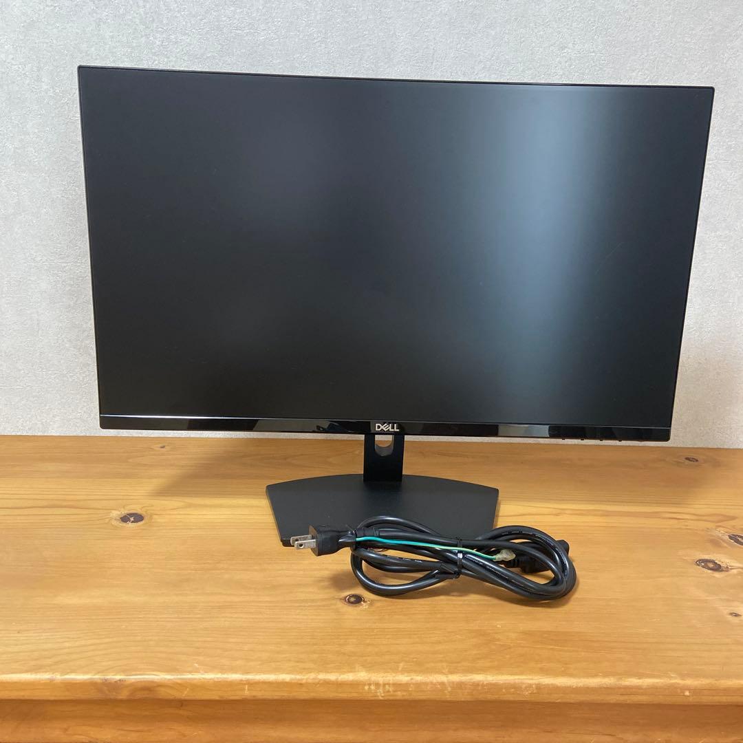 Dell ディスプレイ 本体 黒　SE2419HR