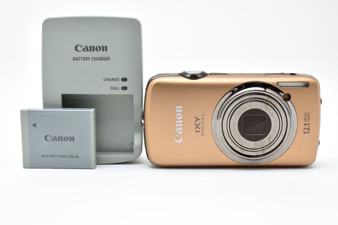 Canon IXY DIGITAL 930 IS コンパクトデジタルカメラ