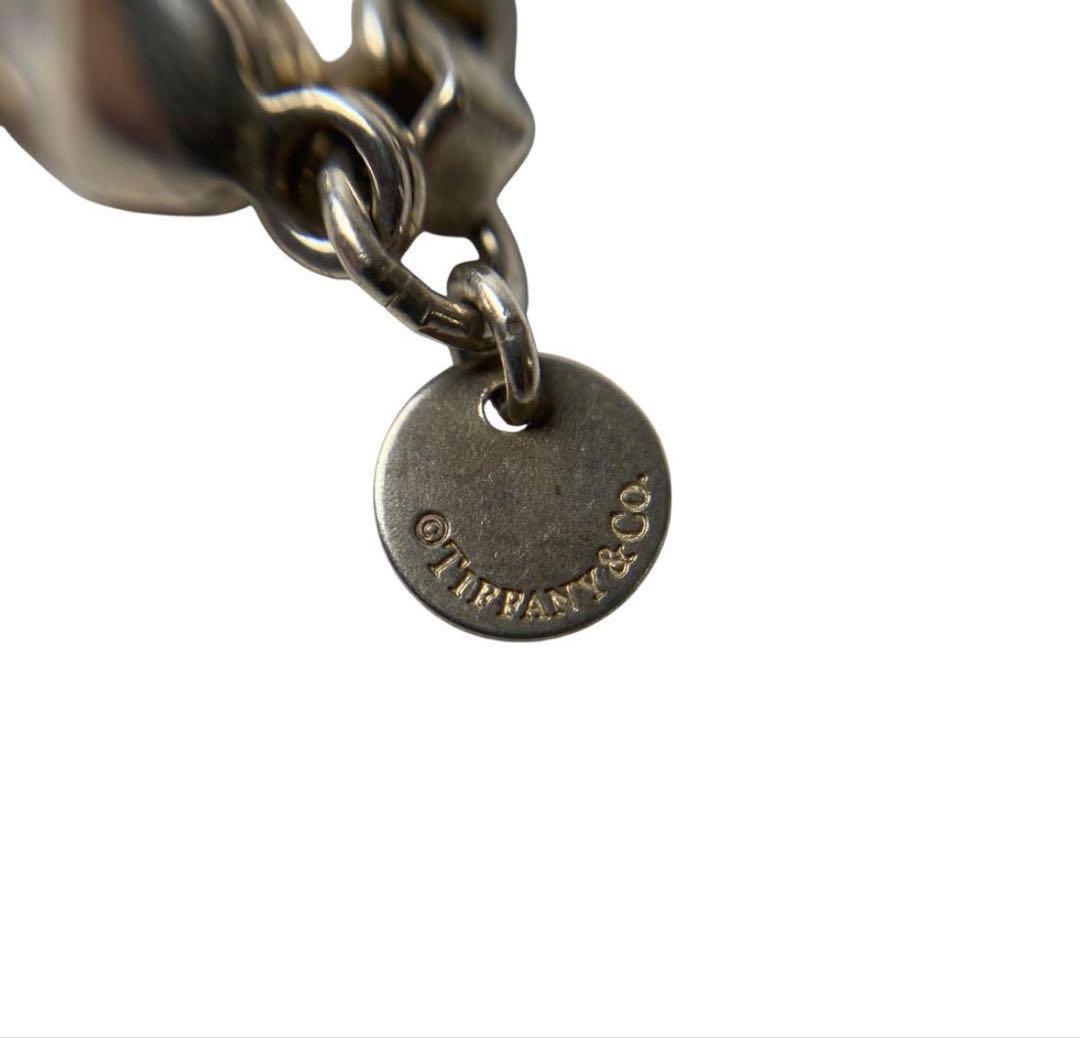 ティファニー Tiffany ベネチアン ネックスレス シルバー 925