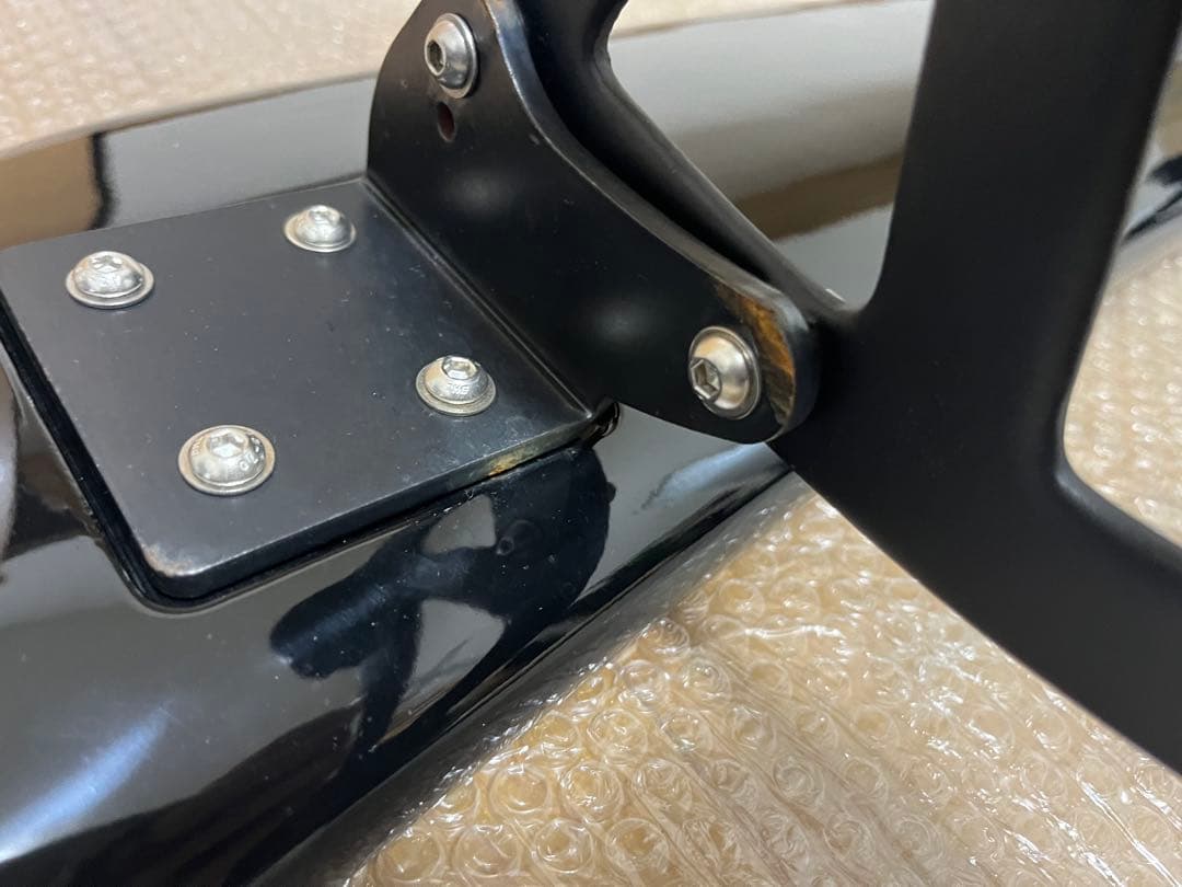 インプレッサ　s203タイプ　gtウイング