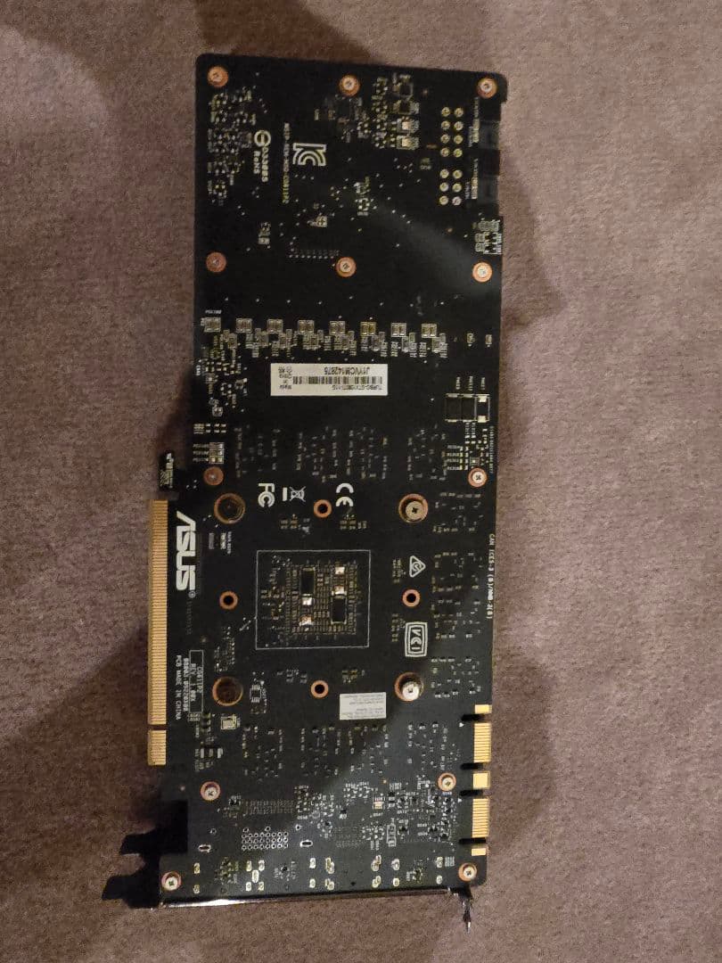 グラフィックボード・グラボ・ビデオカード gtx1080ti