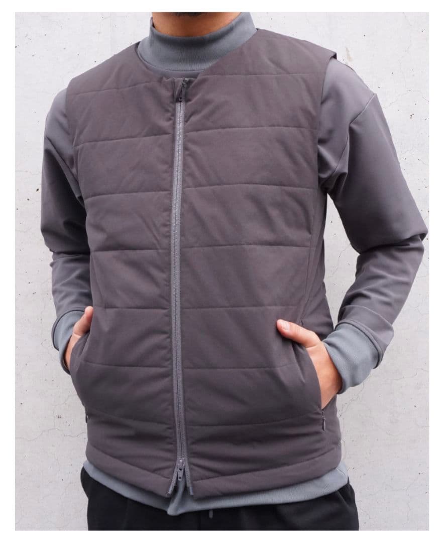 junhashimoto ダウン ベスト wjk ripvdnwinkle