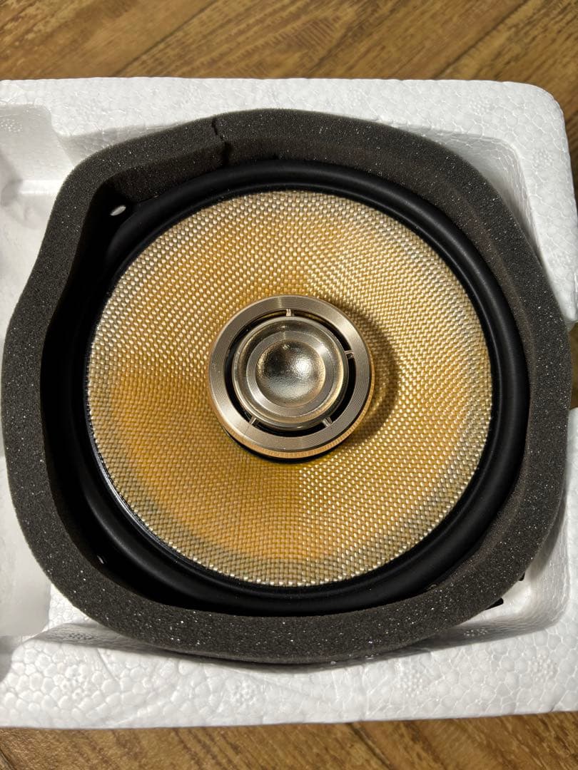 ◎ケンウッド◎セパレートカスタムフィットスピーカー◎17cm