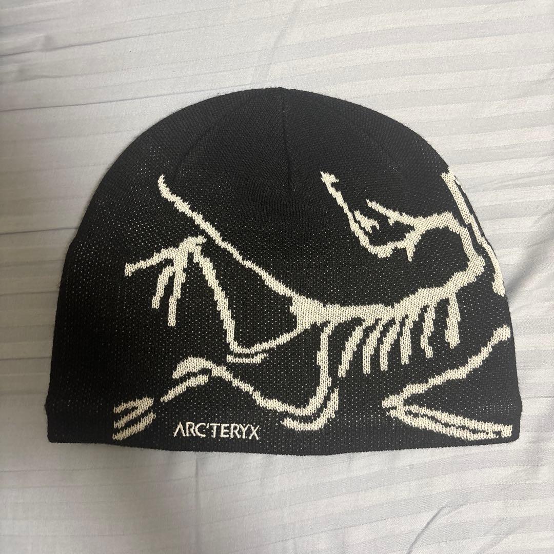 汐*様 ARC'TERYX ニット帽