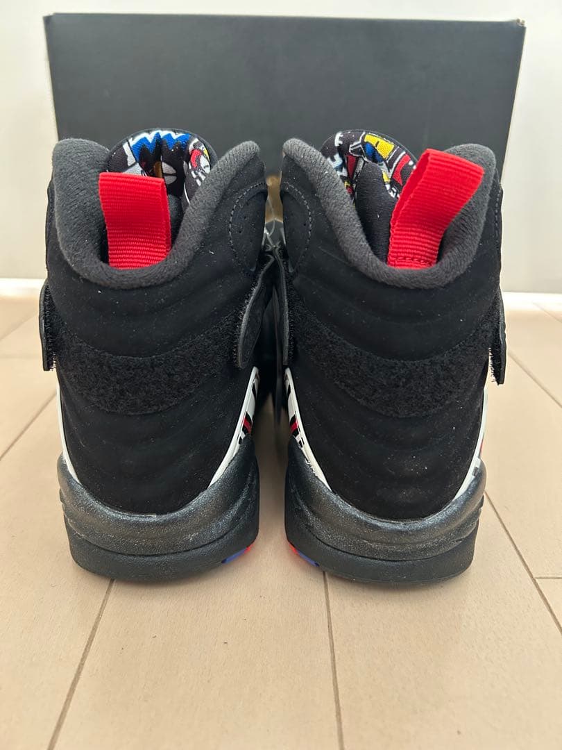 Nike GS Air Jordan 8 Retro 23cm 未使用新品