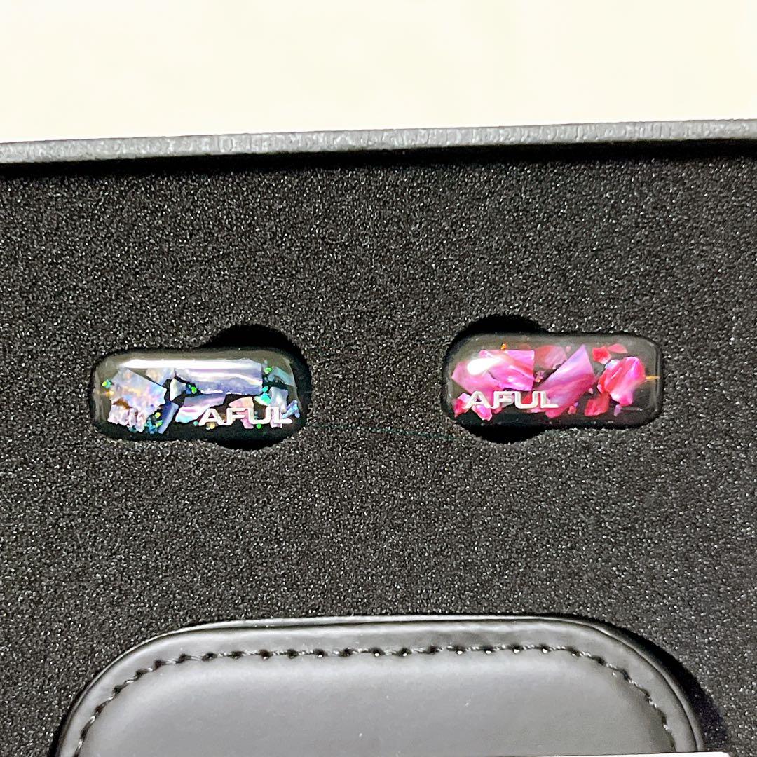 HiFiGo AFUL PolarNight モニター イヤホン イントラコンカ