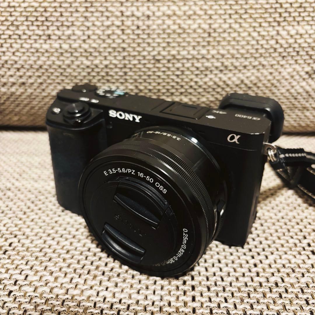 SONY a6400 +TAMRON望遠レンズセット