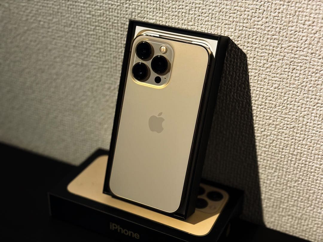 ［ykn］Apple ／ iPhone 13 Pro（本体） 256GB