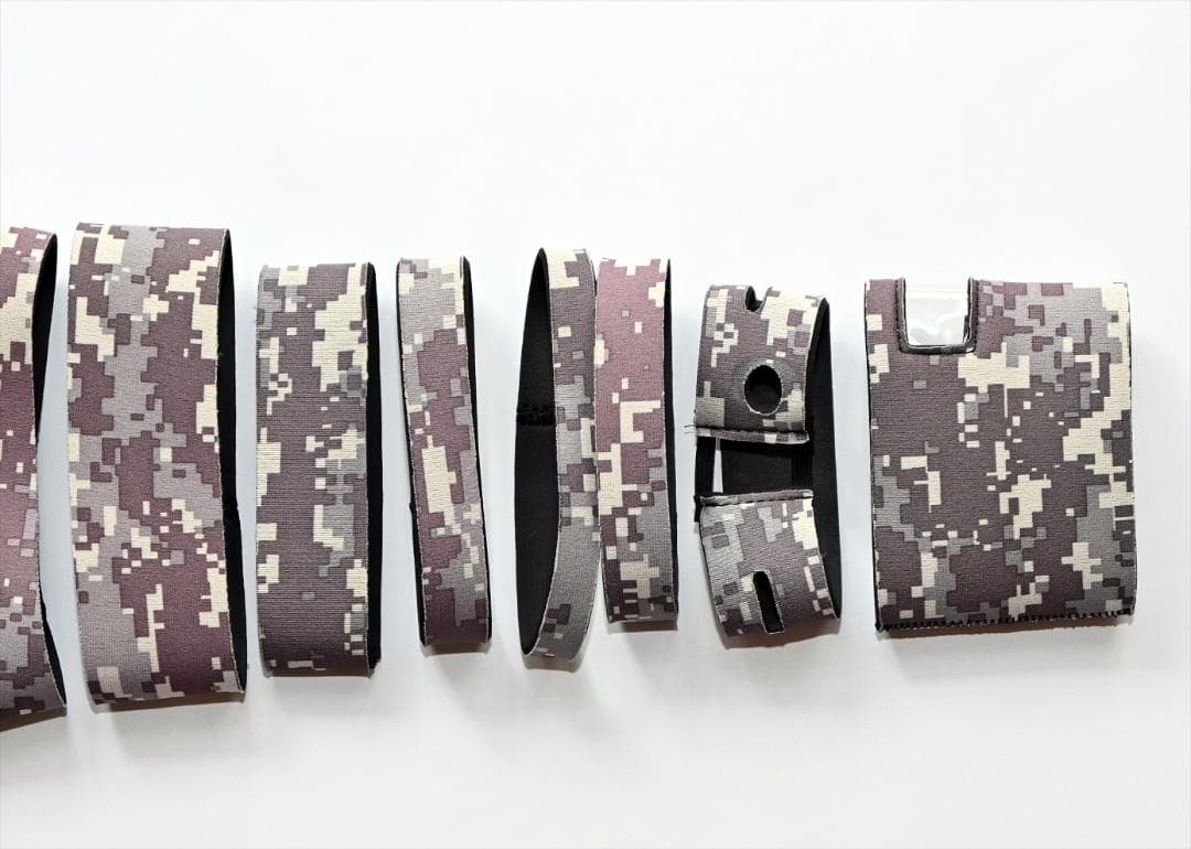 LensCoat Nikon Z800mm 6.3 VR S用 デジタルカモフラ