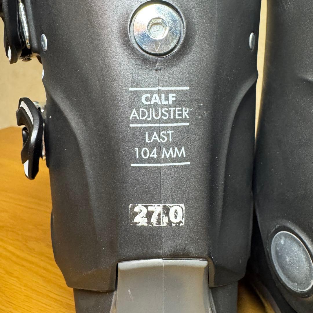 SALOMON XACCESS X70 WIDE スキーブーツ サロモン