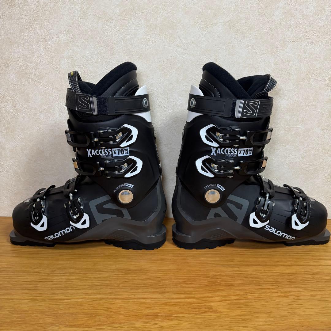 SALOMON XACCESS X70 WIDE スキーブーツ サロモン