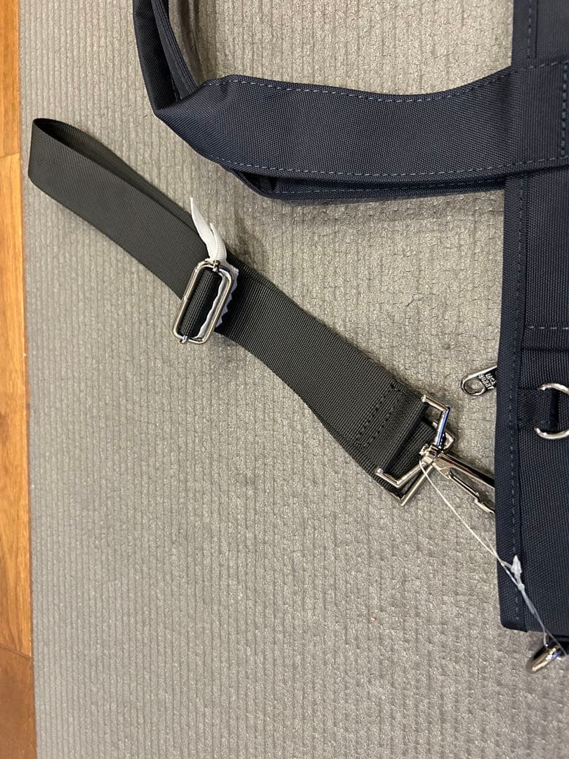 【新品タグ付き】ジャックバニー ゴルフ ボストンバッグ ネイビー