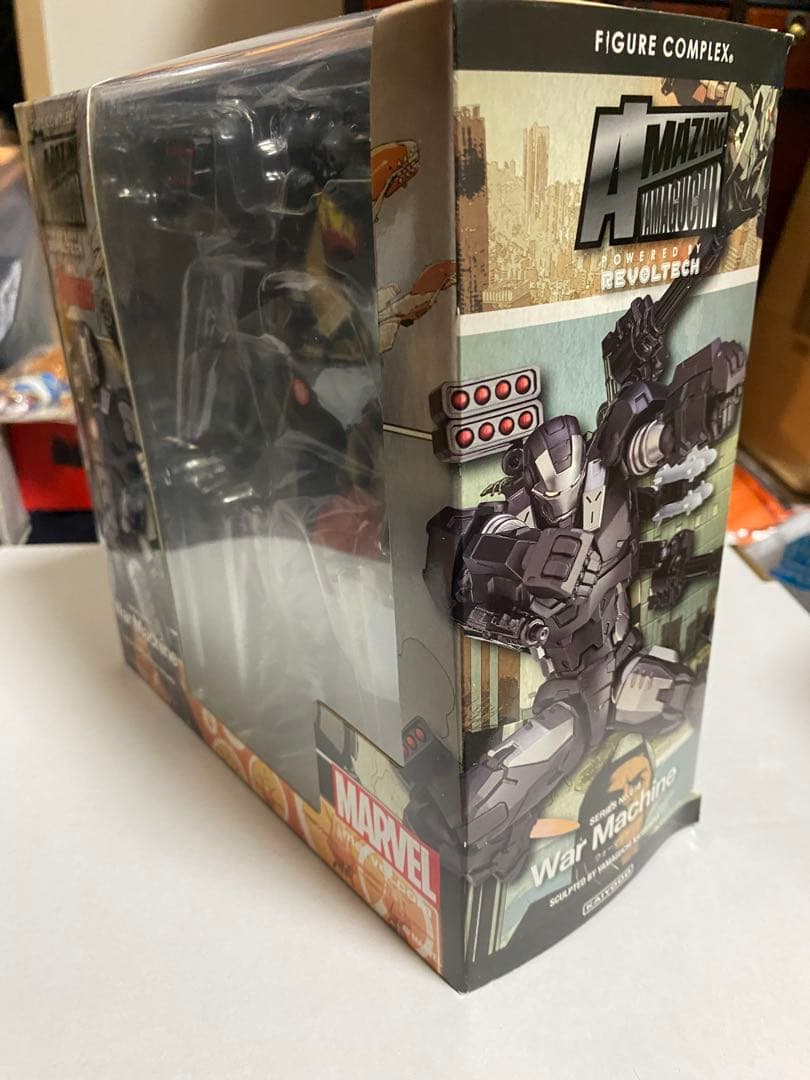 アメージングヤマグチ ウォーマシン【新品未開封】