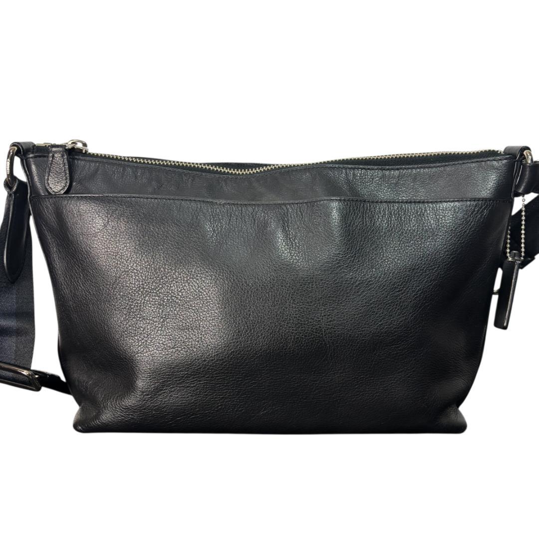 COACH コーチ チャールズ フライト F54796 ショルダーバッグ