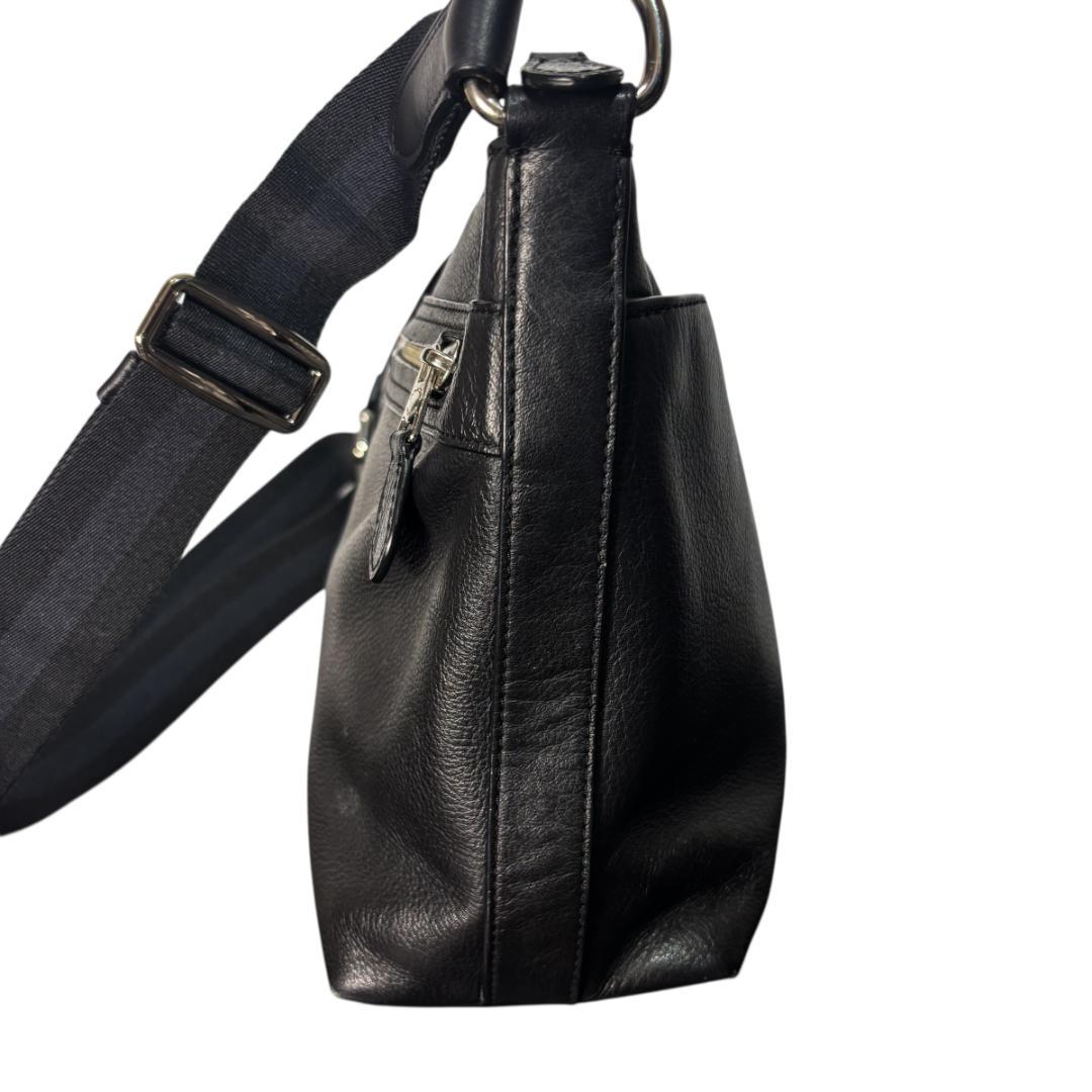 COACH コーチ チャールズ フライト F54796 ショルダーバッグ