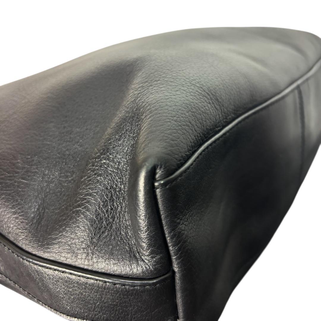 COACH コーチ チャールズ フライト F54796 ショルダーバッグ