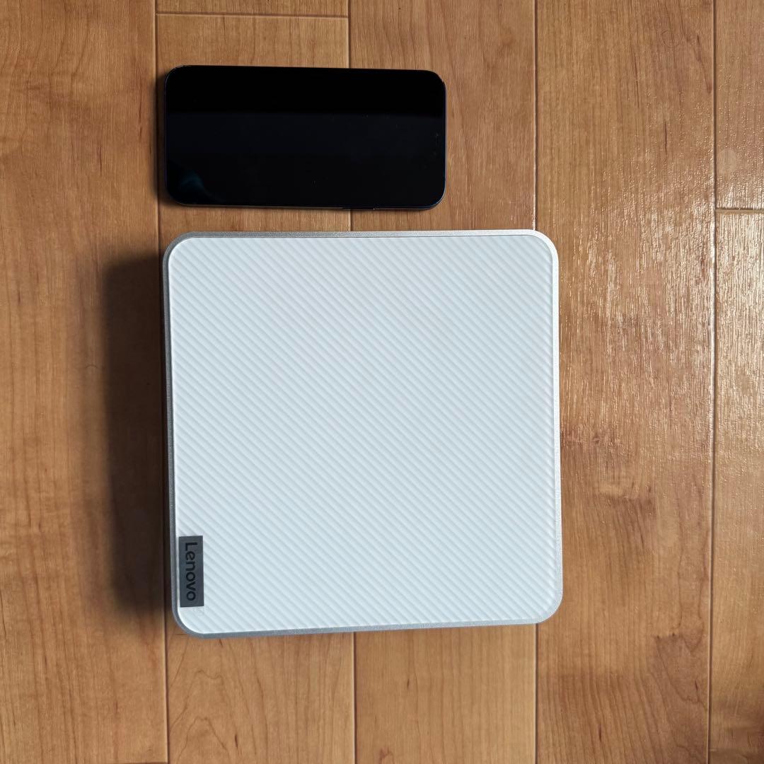 【極美】【元値10万円】Lenovo デスクトップPC メモリ64GB