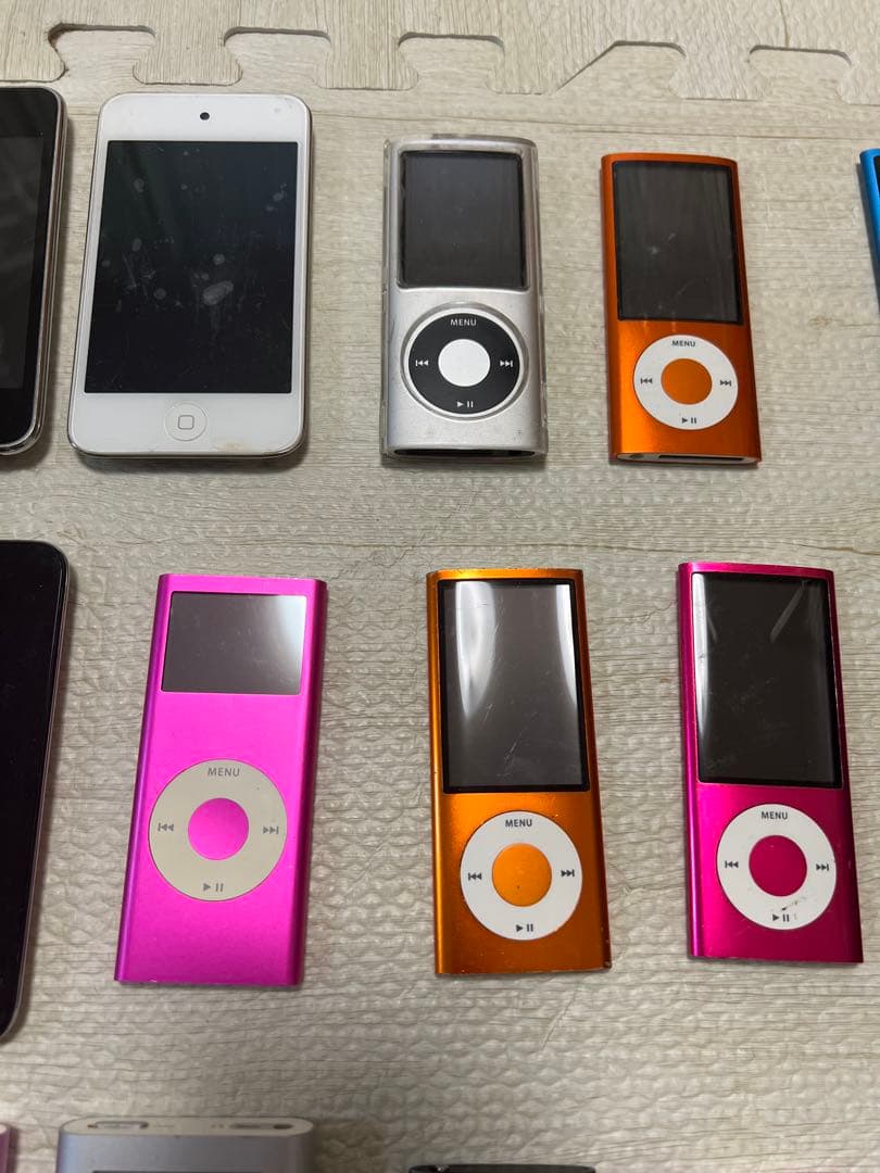 iPod まとめ売り