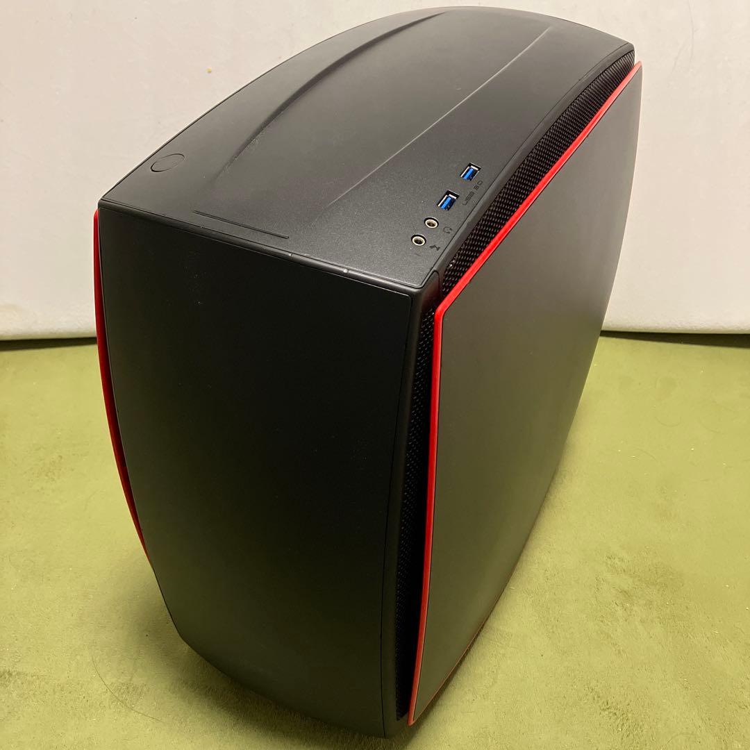 NZXT manta pcケース