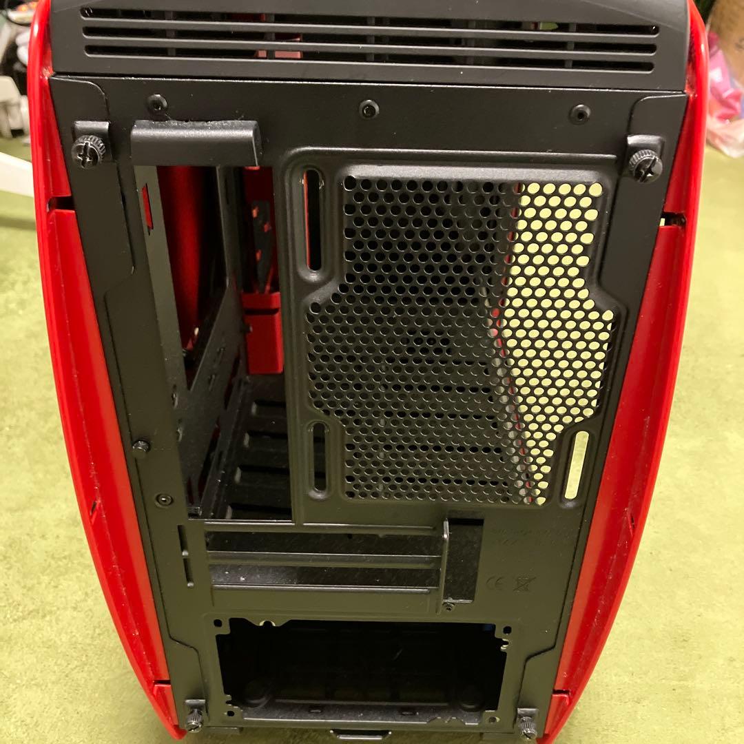 NZXT manta pcケース