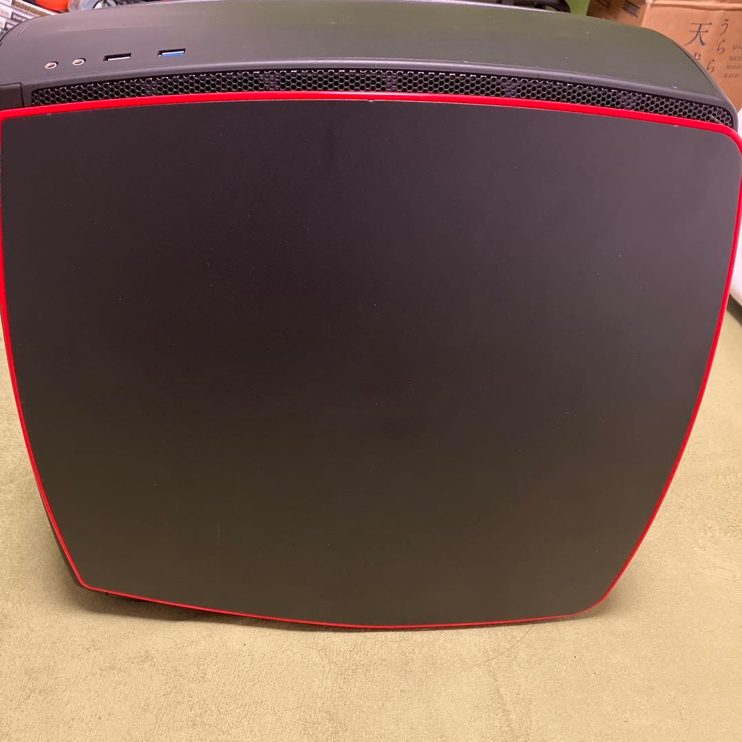 NZXT manta pcケース