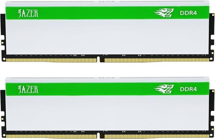 JAZER DDR4 3200MHz 32GB 16GB×2枚 CL16 PC4