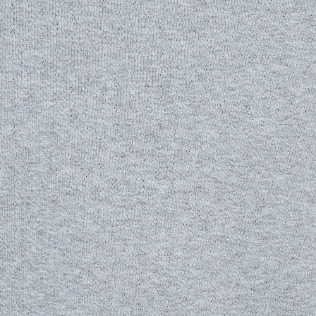 シシクイ　Eyelet P / GRAY カットソー　グレー