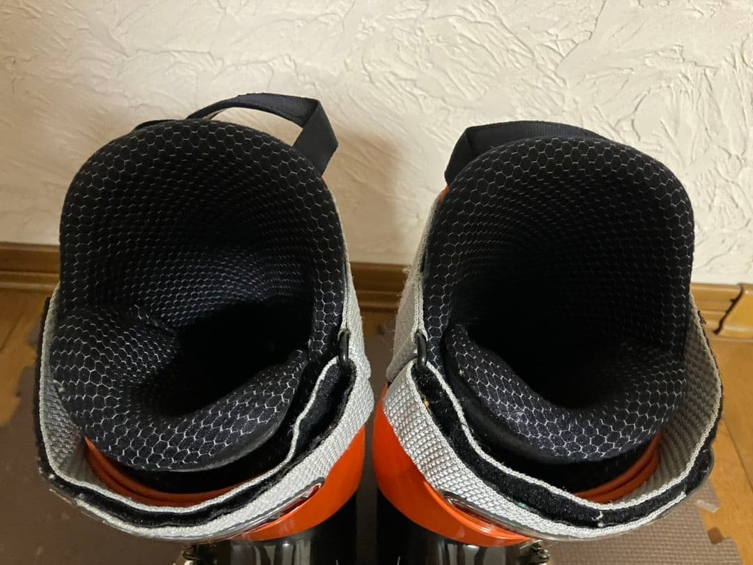 REXXAM　レクザム　スキーブーツ　27cm 足幅広め　希少カラー