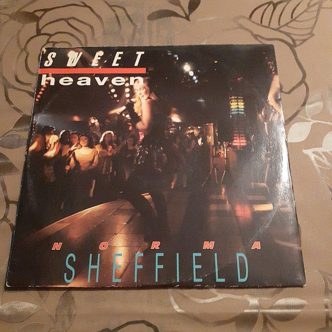 [超激レア] [哀愁EUROBEAT]Norma Sheffield 5枚セット