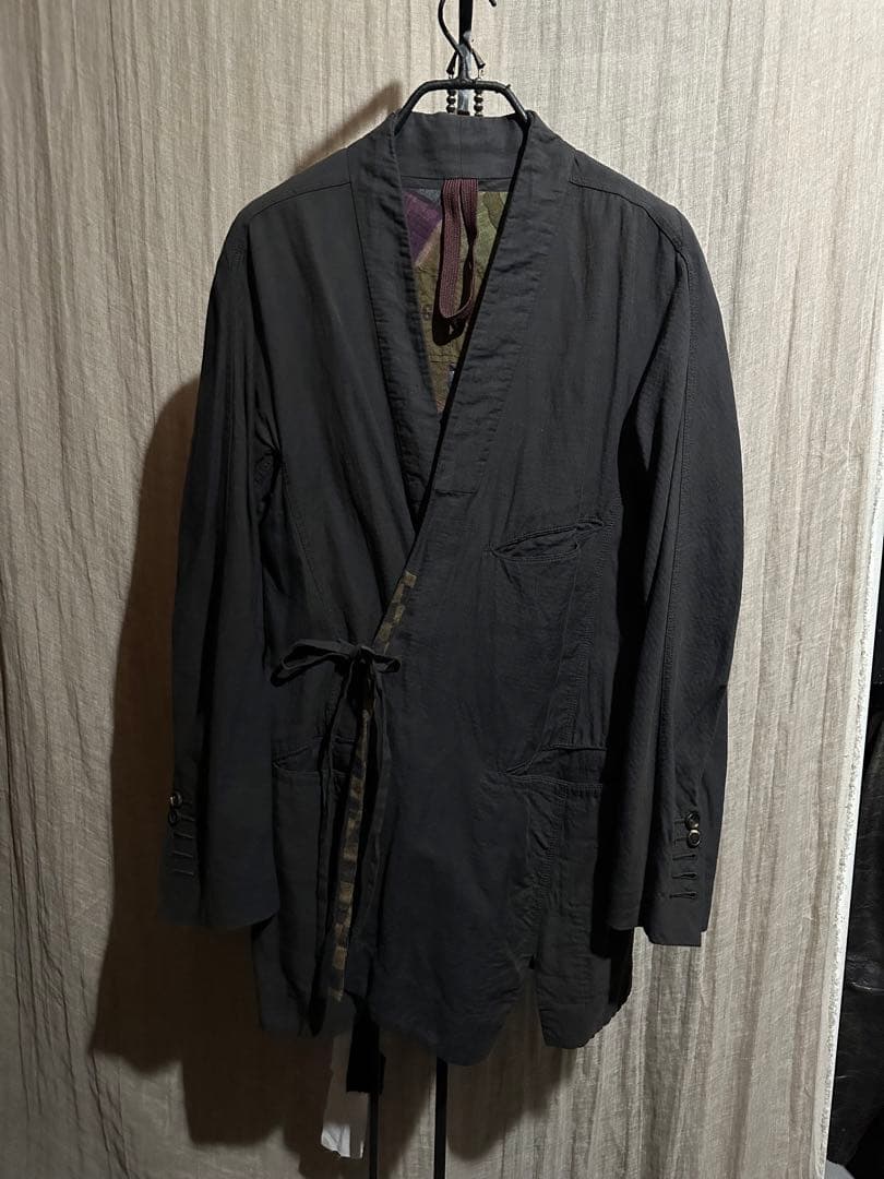 Ziggy chen 着物ジャケット リバーシブル